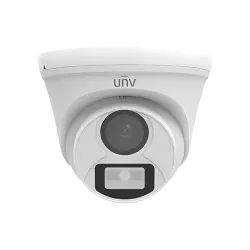 ColorHunter - Camera AnalogHD 2MP, lentila 2.8mm, WL 20m, IP67 - UNV UAC-T112-F28-W - imagine 1