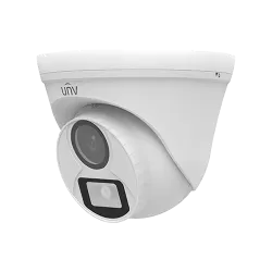ColorHunter - Camera AnalogHD 2MP, lentila 2.8mm, WL 20m, IP67 - UNV UAC-T112-F28-W - imagine 2