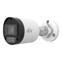 ColourHunter - Camera AnalogHD 5MP, lentila 2.8mm, WL 40m, Microfon integrat - UNV UAC-B125-AF28M-W