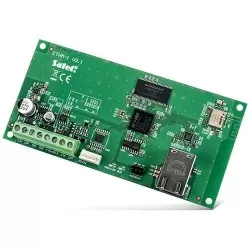 Comunicator Satel Comunicatie Ethernet ETHM-1 Plus