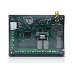 Comunicator Satel GPRS-A, Modul universal de monitorizare GPRS 2G, Antena externa cu conexiune SMA, inclusa