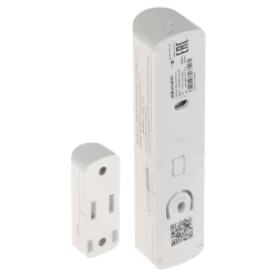 Contact magnetic Wireless AX PRO 868Mhz - HIKVISION DS-PDMC-EG2-WE - imagine 1