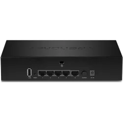 Controller management AP centralizat, max 128 wireless AP, 1U - TRENDnet TEW-WLC100 - imagine 2