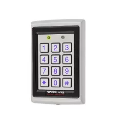 CONTROLLER STAND ALONE, PIN + RFID