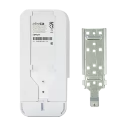 Convertor fibra-cupru Gigabit, carcasa de exterior, PoE in - Mikrotik RBFTC11 - imagine 3