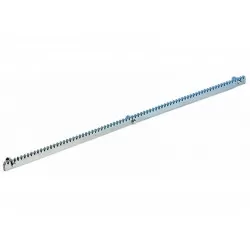 CREMALIERA METAL 1M GALVANIZAT