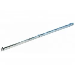 CREMALIERA METAL 1M GALVANIZAT