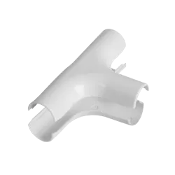 Cupla imbinare tip T pentru tub PVC D20 - DLX TRP-831-20