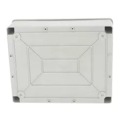 CUTIE ABS UNIVERSALA, 190 X 240 X 90 MM, GRI - imagine 2
