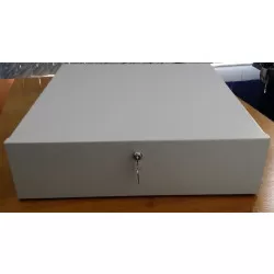 CUTIE METALICA PENTRU PROTECTIA DVR/NVR-URILOR - imagine 1