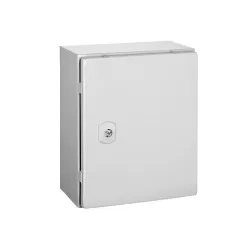 CUTIE METALICA+CONTRAPANOU 1USA 300X250X150MM