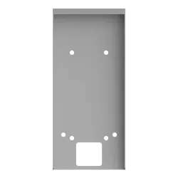 Rama protectie ploaie pentru seria DS-K1T502 - HIKVISION DS-KAB502-S1