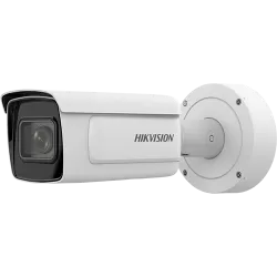 DarkFighter - Camera IP, 4MP, IR 50m, lentila motorizata 2.8~12mm, Alarma, VCA, IP67, IK10 - HIKVISION iDS-2CD7A46G0-IZHS(2.8-12mm) - imagine 2