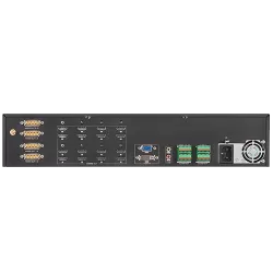 Decoder video, 16 canale HDMI 4K, max. 256 camere, Audio, Alarm - HIKVISION DS-6916UDI - imagine 1