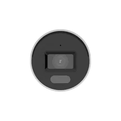 Deep Learning, ColorVu, Dual Light - Camera IP, 8MP, lentila 2.8mm, IR 40m, WL 40m, Mic, PoE - HIKVISION DS-2CD2087G2H-LIU-2.8mm - imagine 1