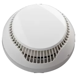 Detector adresabil de fum, montare la interior, certificat EN54-7 - TELETEK SensoIRIS-S130