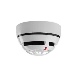 Detector adresabil INIM WD300 Detector de fum si temperatura INIM wireless FireVibes 2x CR123A, EN54, IP40