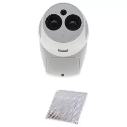 Detector conventional Fireray One Bariera optica de fum, auto aliniere, 1 prisma