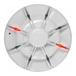 Detector conventional Zeta Optic fum si temperatura MKII-OH