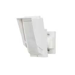 DETECTOR DE EXTERIOR 2 X PIR 24M X 2.4M