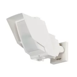 DETECTOR DE EXTERIOR 2 X PIR ANTIMASKING 24M X2.4M