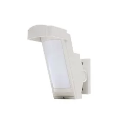 DETECTOR DE EXTERIOR PIR+MW ANTIMASKING 12M X 12M