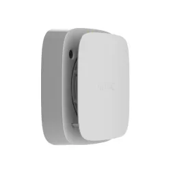 DETECTOR DE FUM, WIRELESS, ALB - imagine 1