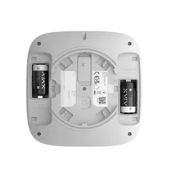 DETECTOR DE FUM, WIRELESS, ALB - imagine 2