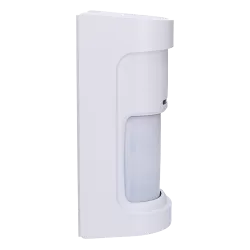 Detector de miscare PIR exterior, 12-19m, 180Â°, quad cu anti-masking - OPTEX WXS-AM - imagine 2