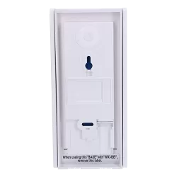 Detector de miscare PIR exterior, 12-19m, 180Â°, quad cu anti-masking - OPTEX WXS-AM - imagine 3