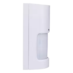 Detector de miscare PIR exterior, 12m, 180Â°, dual cu anti-masking - OPTEX WXI-AM - imagine 2
