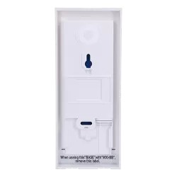 Detector de miscare PIR exterior, 12m, 180Â°, dual - OPTEX WXI-ST - imagine 3