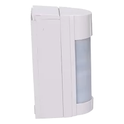 Detector de miscare PIR exterior, 12m, 90Â°, dual cu anti-masking, baterii - OPTEX VXI-RAM - imagine 1