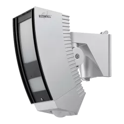 Detector de miscare PIR exterior comanda CCTV, 40 x 4m + 5 x 5m, anti-masking, anti-vandal - OPTEX SIP-404-5