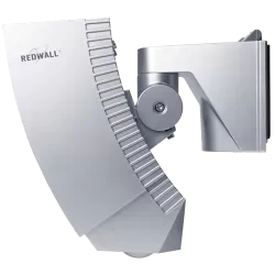 Detector de miscare PIR exterior IP-POE, comanda CCTV, 40 x 4m + 5 x 5m, anti-masking, anti-vandal - OPTEX SIP-404-5-IP-BOX - imagine 1