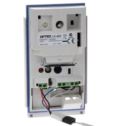 DETECTOR PIR DE EXTERIOR 12M X 15M - imagine 1