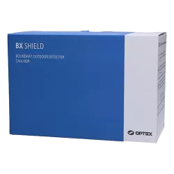 Detector de miscare PIR exterior, quad narrow, baterii - OPTEX BXS-R - imagine 2