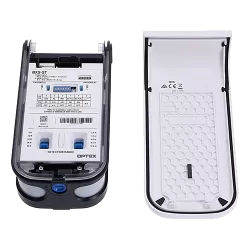 Detector de miscare PIR exterior, quad narrow - OPTEX BXS-ST - imagine 1