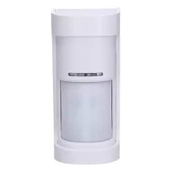 Detector de miscare PIR+MW exterior, 12-19m, 180Â°, quad cu anti-masking - OPTEX WXS-DAM-X5 - imagine 1