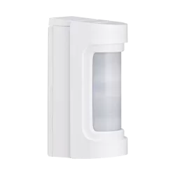 Detector de miscare PIR+MW, exterior, 90Â°, 12m, anti-masking, baterii - OPTEX VXS-RDAM-X5(W)