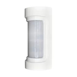 Detector de miscare PIR+MW, exterior, 90Â°, 12m, anti-masking - OPTEX VXS-DAM-X5(W)