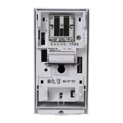 Detector de miscare PIR+MW exterior, montare high/low, baterii - OPTEX QXI-RDT-X9 - imagine 1