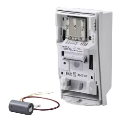 Detector de miscare PIR+MW exterior, montare high/low, baterii - OPTEX QXI-RDT-X9 - imagine 2