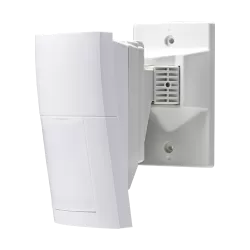 Detector de miscare PIR+MW exterior, montare high/low - OPTEX QXI-DT-X5 - imagine 1