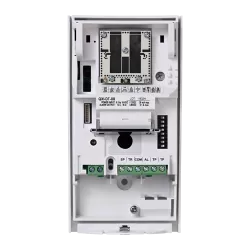 Detector de miscare PIR+MW exterior, montare high/low - OPTEX QXI-DT-X5 - imagine 2