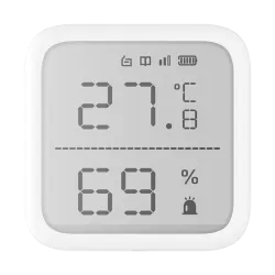 DETECTOR DE TEMPERATURA WIRELESS AX PRO