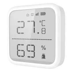 DETECTOR DE TEMPERATURA WIRELESS AX PRO - imagine 1