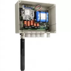 Detector Defendec Services OU 72122 Bridge I/O 4G cu intrari si iesiri si cablu de alimentare