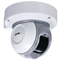 Detector laser IR interior-exterior Redscan Mini, 20 x 20m la 95Â° LiDAR PoE - OPTEX RLS-2020S