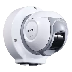 Detector laser IR interior-exterior Redscan Mini, 20 x 20m la 95Â° LiDAR PoE - OPTEX RLS-2020S - imagine 2